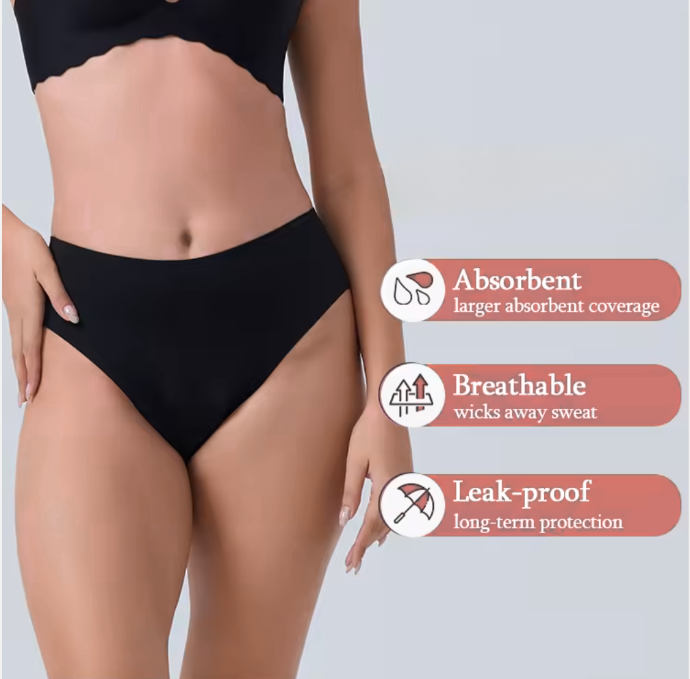 $29.99 Period Essentials Bundle